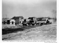 1936-37 Junior Dog Race 
