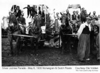 Silver Jubilee Parade May 6 1935