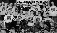 Elkds Midgets 1958