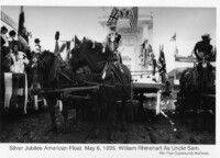 Silver Jubilee American Float May 6 1935 