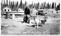  Cranberry Portage May 1929