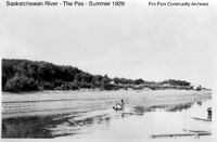  Saskatchewan River