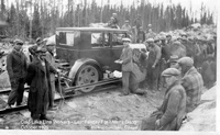Cold Lake Line Workers