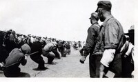 Tug of War on the old ‘lake bottom’ sports ground 