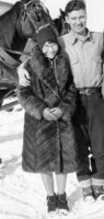 Irene McGilvary and Bob Dadson C1930