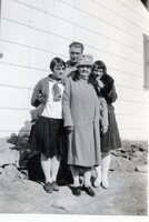 Lila Judd, Bill Barker Irene McGilvary and Ma Bell 1930 