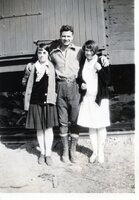 Lila Judd, Bob Dadson, Irene McGilvary 1930 