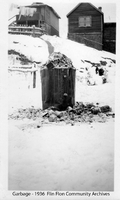 Flin Flon Garbage 1936