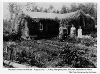 Machan’s Home In Mile 86