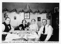 Christmas 1933