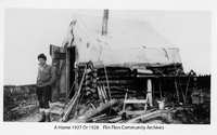 A Flin Flon Home 1927 or /28 