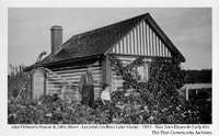 Jake Ottison’s House 