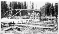 Construction 1930’s no location given