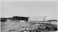Island Falls - June 1930