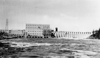 Island Falls – June 1930 