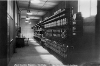 Zinc Control Station