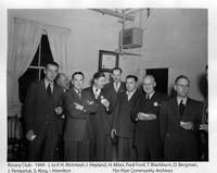 Rotary Club 1949