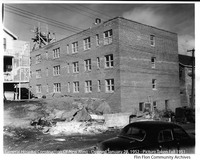 General Hospital Construction of New Wing- 
