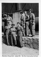 The Machine Shop Girls 