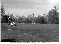 Phantom Lake Golf Course 