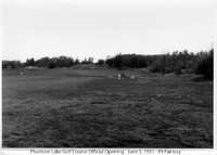 Phantom Lake Golf Course Official Opening 