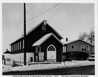 Penteconstal Church & Parsonage
