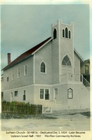Luthern Church-50 Hill St
