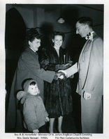 Rev. R. B. Horsefield