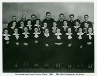 Northminster Church Senior Choir