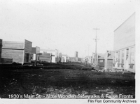 Main St. 1930's