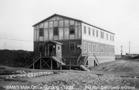HBM&S Main Office Building – 1929