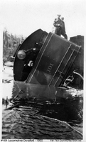  #101 Locomotive