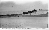 Outdoor Skating Rink 