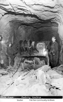  Mucking Machine-Slusher
