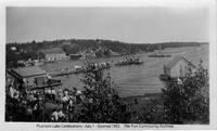 Phantom Lake Celebrations- July 1 1932