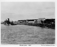 Moose Lake Cumberland House 