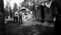 Camp Whitney Tent Cabin 