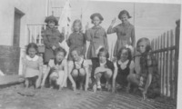 Group of Brownies C 1939