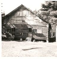 Old Camp Whitney Cook House about 1940