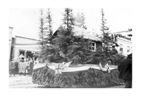  French Canadian Community Float