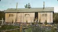 Flin Flon’s first hospital 