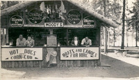 Moody’s Store , Denare Beach