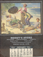 Moody’s Store Denare Beach