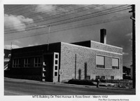 Manitoba Telephone System Building 