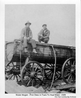 First Water Wagon