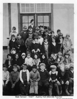 Main School -1932 ?- Audrey Hall (Merrell) 
