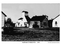 Mandy Headframe 1943