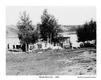 Mandy Mine Site 1943