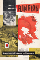 Industry Commerce Flin Flon 1956