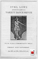 Variety Dance Rview-1936